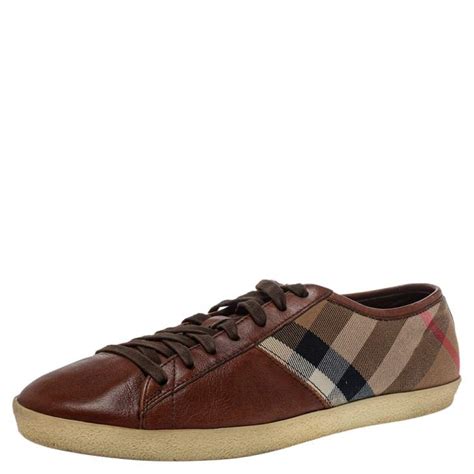 burberry mens sneakers replica|authentic burberry sneakers.